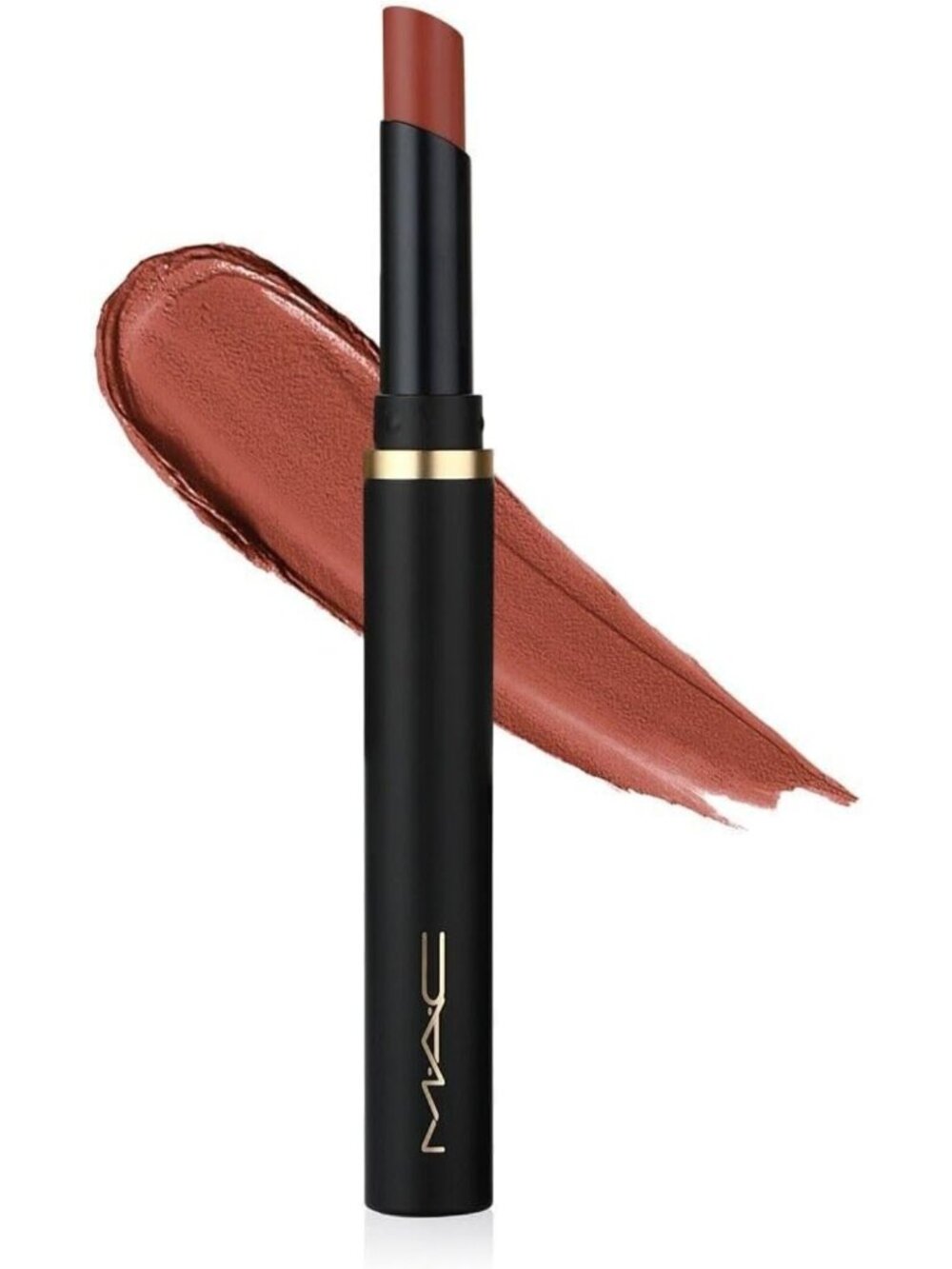 Velvet Blur Slim Lipstick - Powder Kiss Formula, Rich Color, Long-lasting Wear